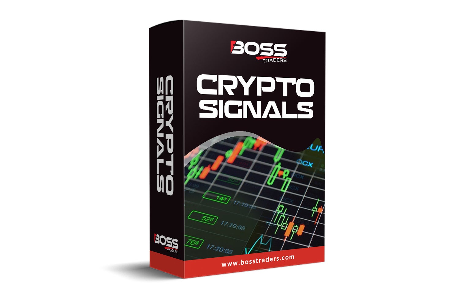 CRYPTO SIGNAL SERVICE | Boss Traders, LLC